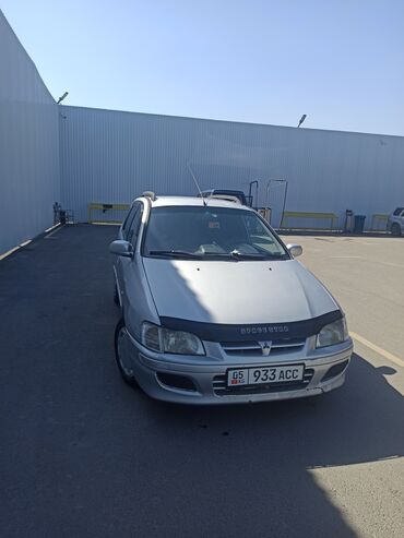 митсубиси мусо: Mitsubishi Space Star: 2001 г., 1.6 л, Механика, Бензин, Хетчбек