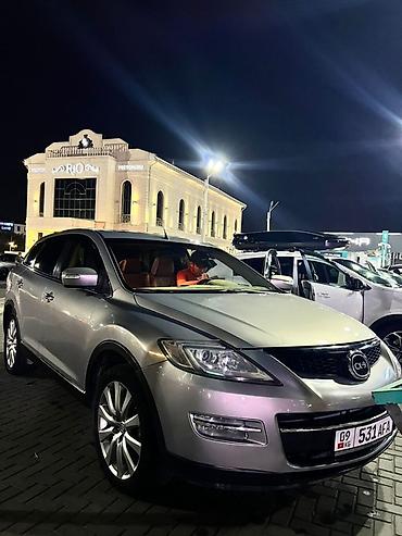 mazda sx 7: Mazda CX-9: 2008 г., 3.7 л, Автомат, Бензин, Кроссовер — 4