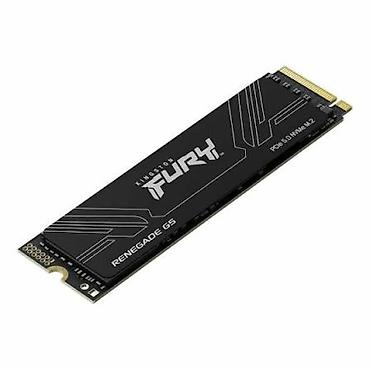 1984 kitab: Kingston FURY Renegade NVMe SSD – 2TB daxili M.2 2280 yaddaş — 3