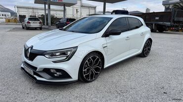 Renault: Renault Megane: 1.8 l. | 2019 έ. 117000 km. Χάτσμπακ — 1