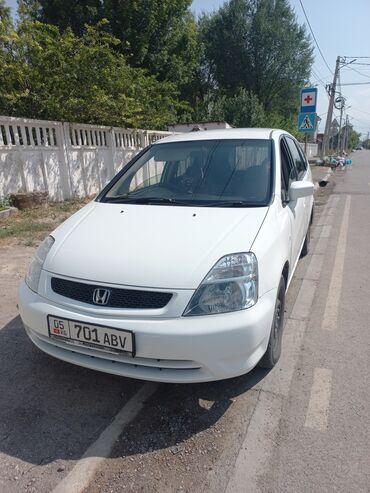 срочно продаю хонда стрим: Honda Stream: 2002 г., 1.7 л, Типтроник, Бензин, Универсал