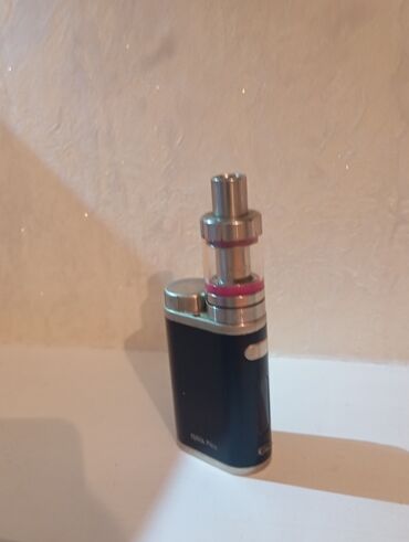 Elektron siqaret (vape) dəsti - Kompakt bədənli mod korpusu, ön