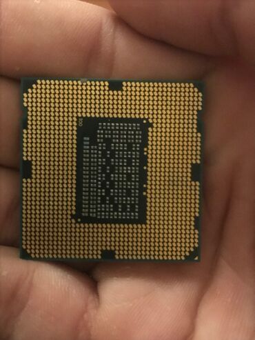 core i5: Prosessor Intel Core i5 İ5-2400s, 2-3 GHz, 4 nüvə, İşlənmiş