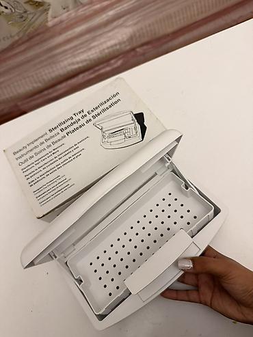 dəsti: Manikür masası və bütün ləvazimatlar birlikdə satılır 💅🏻 Dirnaq — 4