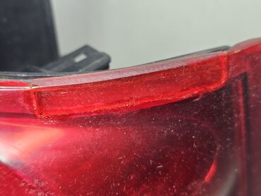 Стоп-сигналы: Задний правый стоп-сигнал Renault 2007 г., Б/у, Оригинал, Германия — 5