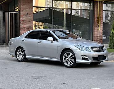 тойота краун 2006: Toyota Crown: 2008 г., 3.5 л, Вариатор, Гибрид, Седан — 3