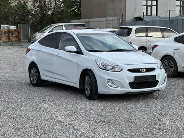 дэу матиз 1: Hyundai Solaris: 2019 г., 1.4 л, Вариатор, Бензин, Седан