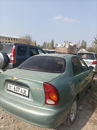 malibu premier: Chevrolet Lanos: 2007 г., Механика, Седан — 3