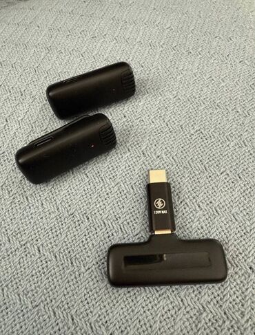 iphon 5 s: Type C (USB C) -dən iOS konnektora keçirici adapter perexadnik – 2.5₼;