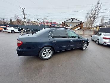 330 lexus 2004: Nissan Cefiro: 2000 г., 2 л, Автомат, Бензин, Седан — 6