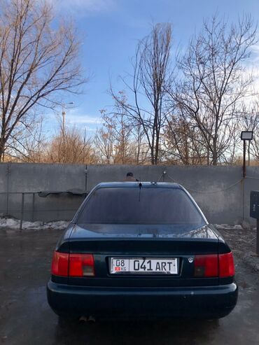 ауди а6 2003: Audi A6: 1995 г., 2.6 л, Механика, Бензин, Седан