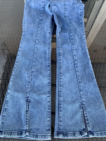 Kid's jeans trousers: Qız üçün, 10 - 12 yaş, Lc Waikiki — 13