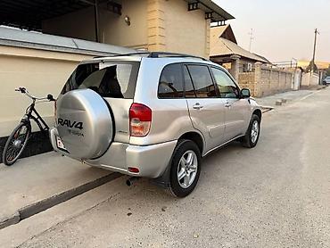 subaru legasi b4: Toyota RAV4: 2000 г., 2 л, Автомат, Бензин, Кроссовер — 1