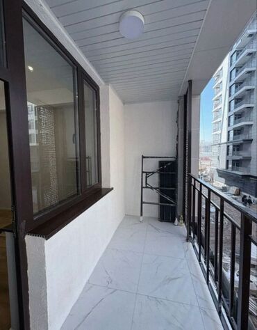 сколько стоит однокомнатная квартира: 1 комната, 43 м², Элитка, 3 этаж, Евроремонт