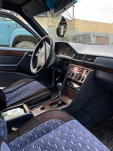 8: Mercedes-Benz W124: 1994 г., 2.8 л, Механика — 8