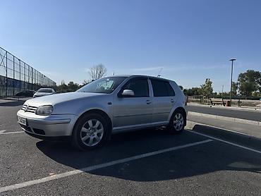 коробка передач гольф 2: Volkswagen Golf: 2003 г., 1.6 л, Автомат, Бензин, Хэтчбэк — 3