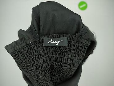 suknia: Sheego, Sukienka damska, rozmiar 4XL — 4