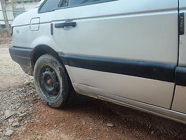 голф венто: Volkswagen Passat: 1988 г., 1.8 л, Механика, Бензин, Седан — 8