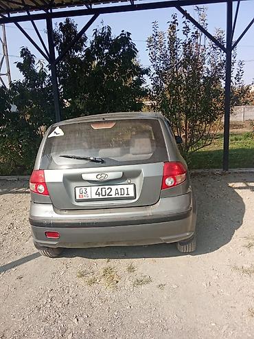 5w 30: Hyundai Getz: 2005 г., 1.4 л, Механика, Бензин, Хэтчбэк — 5