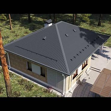 Спецодежда: ПРОФНАСТИЛ МЕТАЛЛОЧЕРЕПИЦА ЧЕРЕПИЦА ДЛЯ КРЫШИ КРОВЛИ 🏡🏠🏡🏠 САЙДИНГ — 6