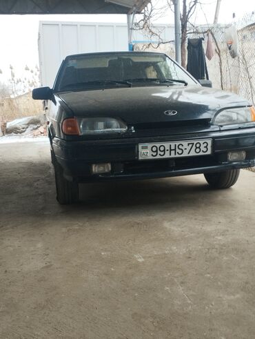 vuruq vaz 2107 satisi: VAZ (LADA) 2115 Samara: 1.6 l | 2009 il 270000 km Sedan