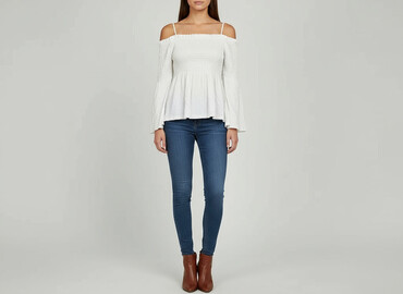 Bluzki: New Look, Bluzka damska, rozmiar M