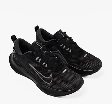 nike gore tex: Мужские кроссовки, 47, 46, Nike, Новый, цвет - Черный, Платная доставка, Самовывоз — 1