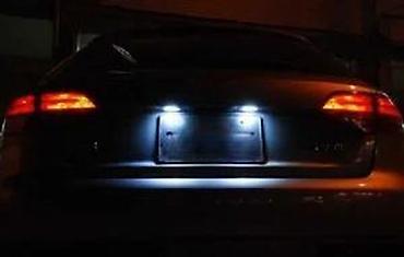 bmw e30 kocka: Cob led diode 36mm. Izuzetno jako svetlo, dosta jace od standardnih — 5