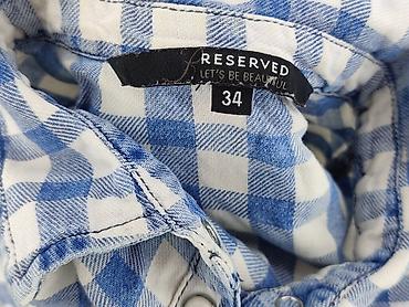 getry reserved: Reserved, Koszula damska, rozmiar XS — 4