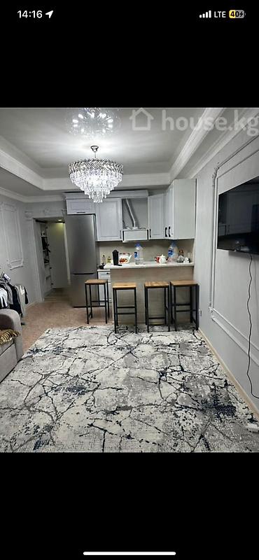 Продажа квартир: 1 комната, 37 м², Цокольный этаж этаж — 9