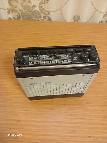 Maqnitofonlar: УРАЛ-АВТО-2 hamısı əla işlək vəziyyətdədir hamısının radio — 16