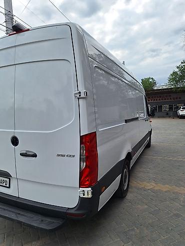 Mercedes-Benz: Mercedes-Benz Спринтер: 2019 г., 2.1 л, Механика, Дизель, Бус — 9