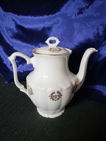 Čajnici: Bokal nov Bogucice porcelan iz 70ih.Poljska. Bokal perfektan,sve na — 5