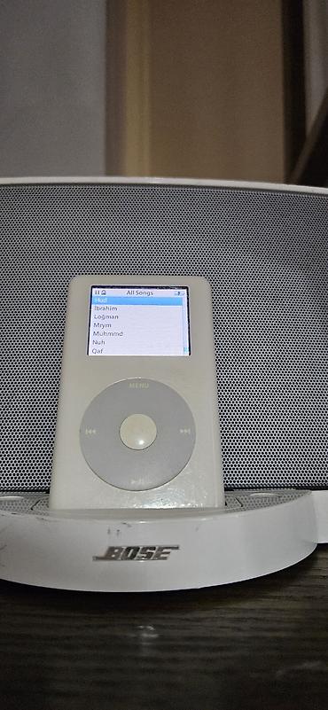 bass: Bose SoundDock Bass ipod dinamik sterio dinamik texnalogiyasi — 3