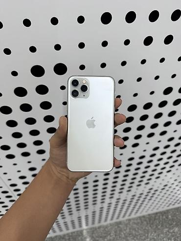 18 pro: IPhone 11 Pro, 256 ГБ, цвет Silver Основные характеристики: - Экран — 1