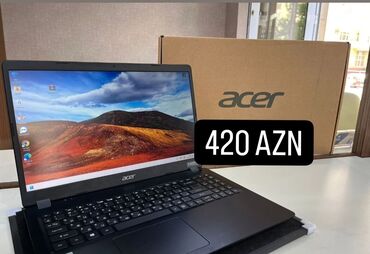 Acer: Intel Core i3, 4 GB, 15.6 "