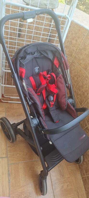 cybex uşaq arabası: Коляска 2в1, Б/у, Возраст: 6-12 месяцев, Самовывоз, Бесплатная доставка, Платная доставка