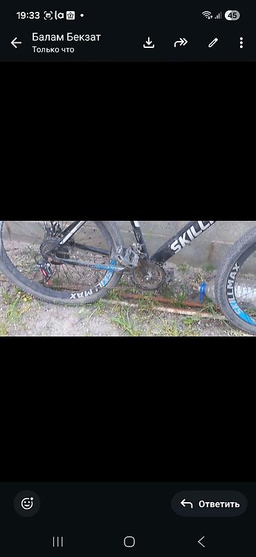 Горные велосипеды: Горный велосипед, Skillmax, Алюминий — 3