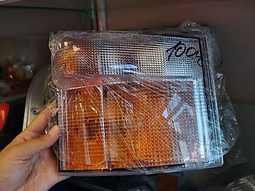 ktopi led: Комбинированный передний фонарь (угловой/габарит + указатель поворота) — 1