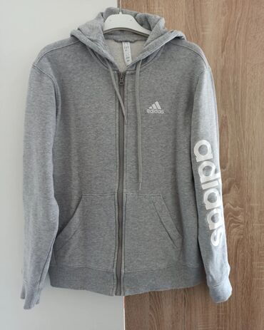 duksevi sa fantomkom: Adidas, XS (EU 34), Single-colored, color - Grey