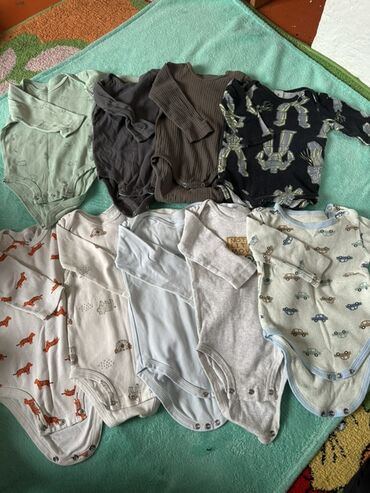 Комплекты одежды: Комплект, цвет - Серый — 13