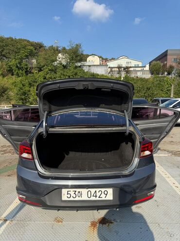 Hyundai: Hyundai Avante: 2018 г., 1.6 л, Автомат, Бензин, Седан — 9