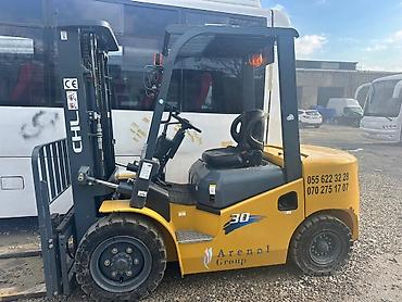 icare avto: Forklift icarəsi xidməti - Yükdaşıma işləri üçün müxtəlif sinif və — 2