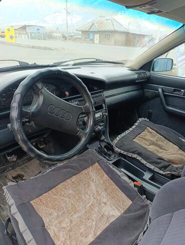 Audi: Audi 100: 1993 г., 2.3 л, Механика, Бензин, Седан — 6