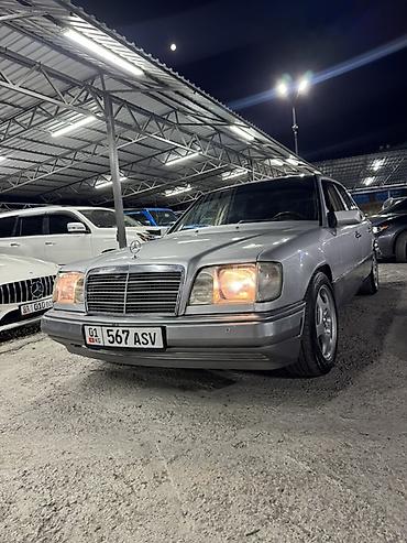 матор голы 3: Mercedes-Benz W124: 1994 г., 3.2 л, Механика, Бензин, Седан — 3