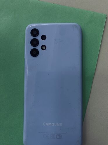 telefon altdigi: Samsung Galaxy A22, 32 ГБ, цвет - Бежевый, Отпечаток пальца