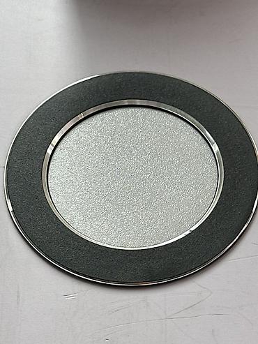 Освещение: Ультратонкая встраиваемая светодиодная панель (downlight) - Круглый — 1