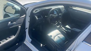 аккорд цена: Hyundai Sonata: 2017 г., Автомат, Газ, Седан — 3