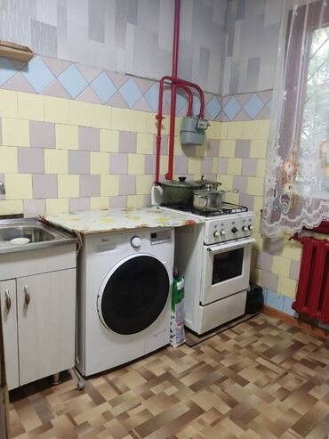 дома 77 серии: 3 комнаты, 58 м², 104 серия, 1 этаж, Косметический ремонт