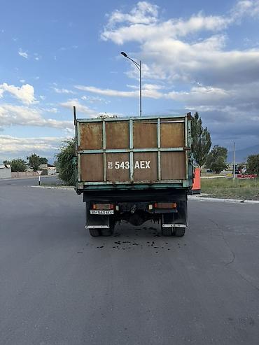 крыло зил: Грузовик, ЗИЛ, Стандарт, 5 т, Б/у — 7